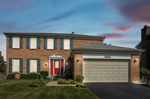 860 Burning Trl, Carol Stream, IL 60188