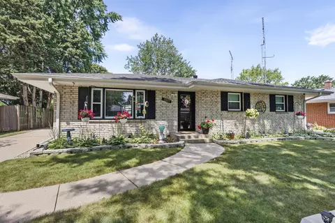 2805 Concordia Dr, Rockford, IL 61109