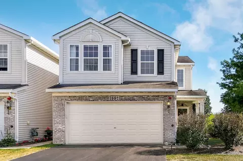 1882 Candlelight Cir, Montgomery, IL 60538