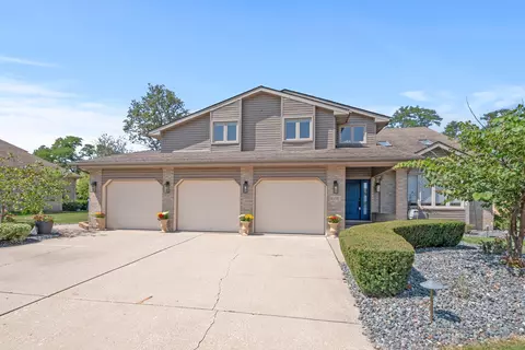 16810 Pineview Dr, Homer Glen, IL 60491