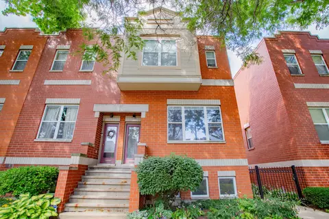 3448 N Monticello Ave, Chicago, IL 60618