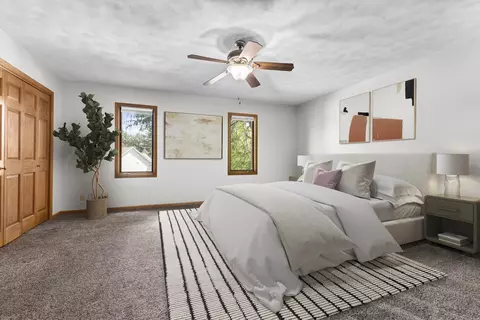 Bedroom - 5502 Ter Maat Ct, Roscoe, IL 61073 photo 1 of 2