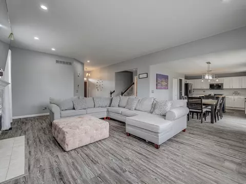 Living - 7503 Rosewind Dr, Plainfield, IL 60586 photo 3 of 3