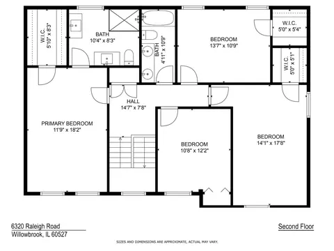 6320 Raleigh Rd, Willowbrook, IL 60527 photo 33