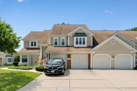 536 Park View Ter #536, Buffalo Grove, IL 60089