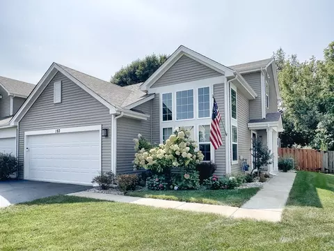 183 Norfolk Ln, Pingree Grove, IL 60140