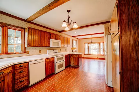 Kitchen - 332 E Cherry St, Watseka, IL 60970 photo 3 of 3