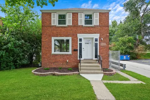 4008 W Wilcox Ave, Bellwood, IL 60104