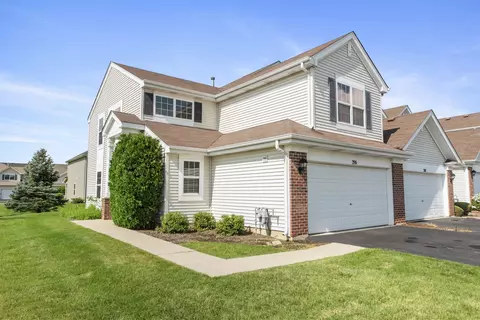 290 Wild Meadow Ln #35-1, Woodstock, IL 60098