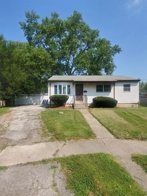 2115 223rd Pl, Sauk Village, IL 60411