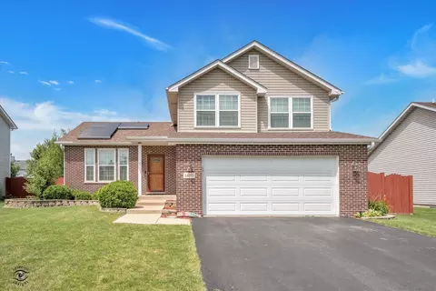 1405 Major Dr, Plainfield, IL 60586