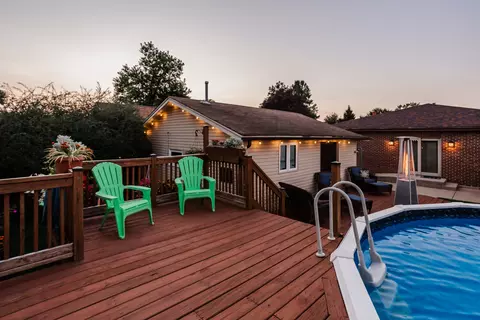 Exterior - 7707 W 80th St, Bridgeview, IL 60455 photo 5 of 8
