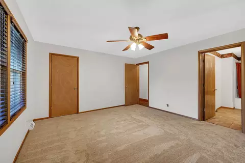 Bedroom - 517 W Cermak Rd, Braidwood, IL 60408 photo 2 of 7