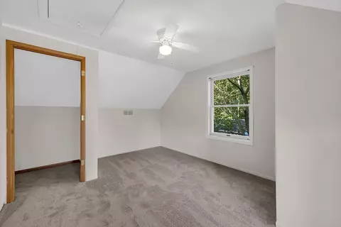Bedroom - 517 W Cermak Rd, Braidwood, IL 60408 photo 6 of 7