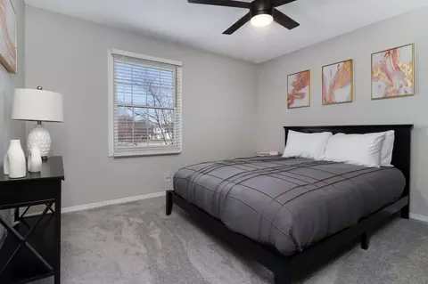 Bedroom - 506 Beacon Ct, Bloomington, IL 61704 photo 6 of 14