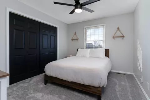 Bedroom - 506 Beacon Ct, Bloomington, IL 61704 photo 9 of 14