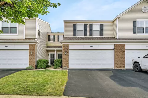 485 Brookside Dr #485, Oswego, IL 60543
