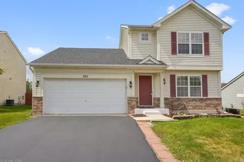 502 N Anna Ln, Romeoville, IL 60446