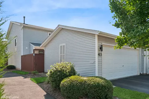 413 Dogwood Ter, Buffalo Grove, IL 60089