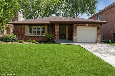 117 East Ave, Park Ridge, IL 60068
