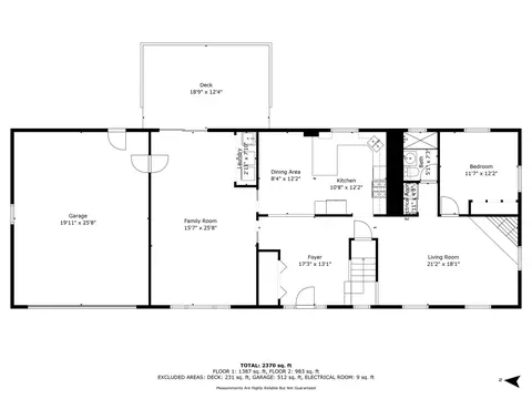 Floorplan - 4304 Linden Ln, Rolling Meadows, IL 60008 photo 2 of 3