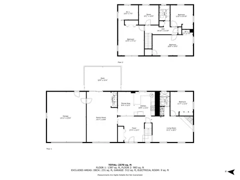 Floorplan - 4304 Linden Ln, Rolling Meadows, IL 60008 photo 1 of 3