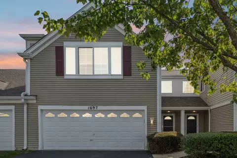 Exterior - 1697 Spaulding Rd, Bartlett, IL 60103 photo 2 of 5