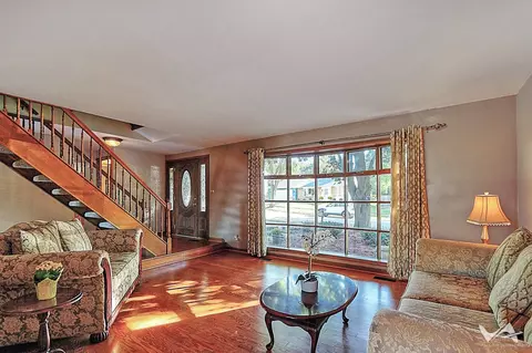 Living - 1034 Fall Cir, Roselle, IL 60172 photo 1 of 3