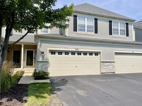 309 Robin Glen Ln, South Elgin, IL 60177