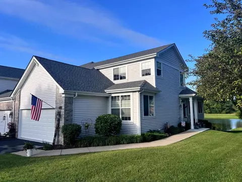 9156 Falcon Greens Dr, Village Of Lakewood, IL 60014