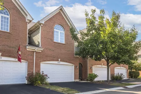 442 W Fairview Cir, Palatine, IL 60067