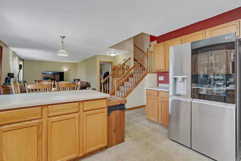 Kitchen - 7507 Fordham Ln, Plainfield, IL 60586 photo 3 of 3