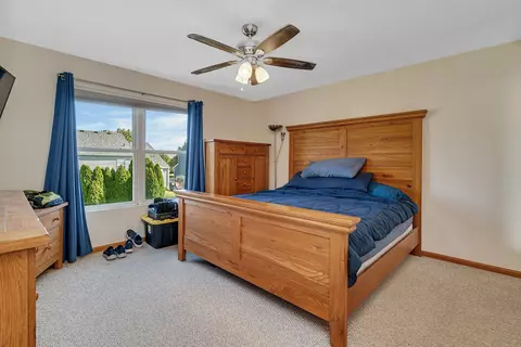 Bedroom - 7507 Fordham Ln, Plainfield, IL 60586 photo 1 of 4