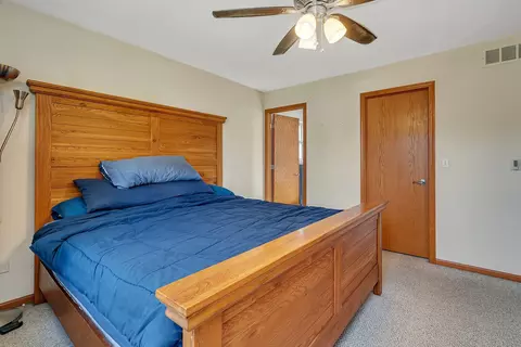 Bedroom - 7507 Fordham Ln, Plainfield, IL 60586 photo 2 of 4
