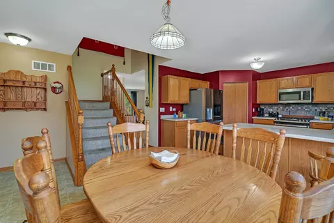 Dining - 7507 Fordham Ln, Plainfield, IL 60586 photo 2 of 2