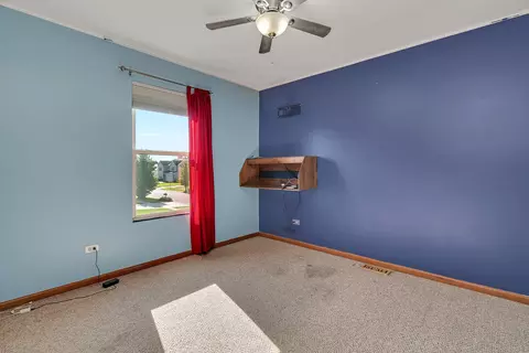 Bedroom - 7507 Fordham Ln, Plainfield, IL 60586 photo 3 of 4