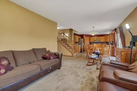 Living - 7507 Fordham Ln, Plainfield, IL 60586 photo 2 of 2