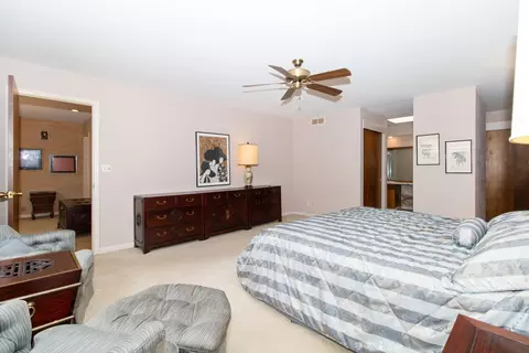 Bedroom - 212 Imperial Dr, Bloomington, IL 61704 photo 3 of 9
