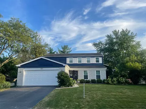 1349 E Cooper Dr, Palatine, IL 60074