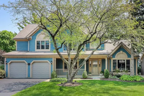 417 Pheasant Ridge Ct #417, Darien, IL 60561