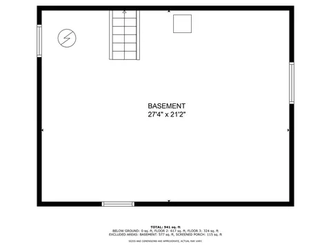 Floorplan - 211 W Illinois St, Wheaton, IL 60187 photo 4 of 4
