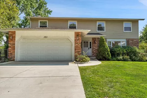 163 W Garden Ct, Palatine, IL 60067