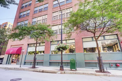 621 S Plymouth Ct #305, Chicago, IL 60605