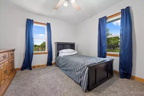 Bedroom - 420 E Grand Ridge Rd, Mazon, IL 60444 photo 5 of 5