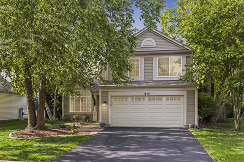1475 E Braymore Cir, Naperville, IL 60564