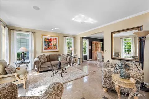 Living - 1421 Whitefence Rd, Bartlett, IL 60103 photo 1 of 3