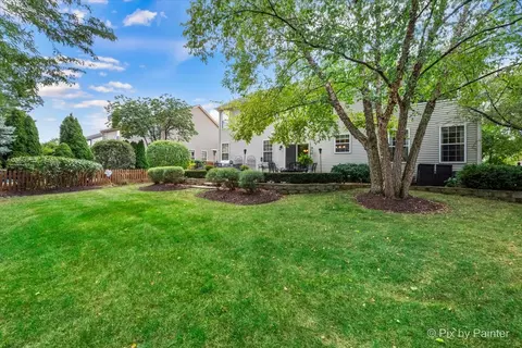 Exterior - 1421 Whitefence Rd, Bartlett, IL 60103 photo 6 of 7