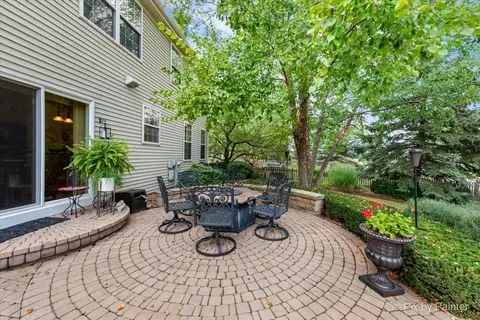 Exterior - 1421 Whitefence Rd, Bartlett, IL 60103 photo 3 of 7