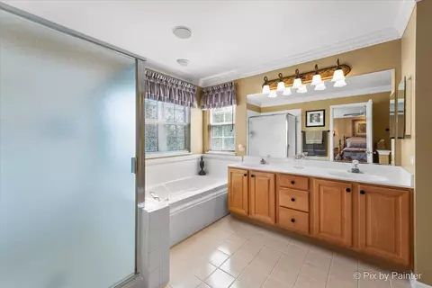 Bath - 1421 Whitefence Rd, Bartlett, IL 60103 photo 2 of 6
