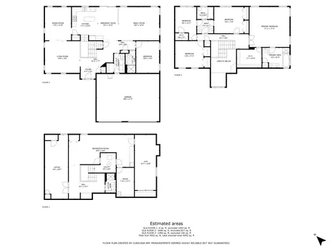 Floorplan - 1421 Whitefence Rd, Bartlett, IL 60103 photo 1 of 4